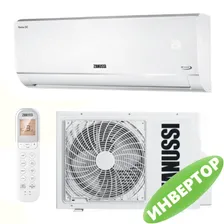 Инверторная сплит система Zanussi ZACS/i-07 HE/A18/N1