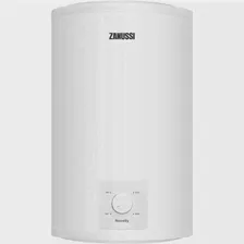 Накопительный водонагреватель электрический 15 л Zanussi ZWH/S 15 Novelty U 1.5 кВт нержавеющая сталь мокрый ТЭН ZANUSSI