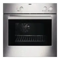 Газовый духовой шкаф ZANUSSI ZLB 5331 X