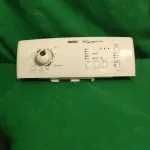 ЭЛЕМЕНТЫ УПРАВЛЕНИЯ Zanussi ZWP582 (ТОЛЬКО ПЛАСТИК) ДЛЯ ВЕРТИКАЛЬНОЙ СТИРАЛЬНОЙ МАШИНЫ