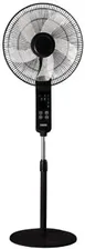 Вентилятор Zanussi ZFF-91 black (с пультом ДУ)