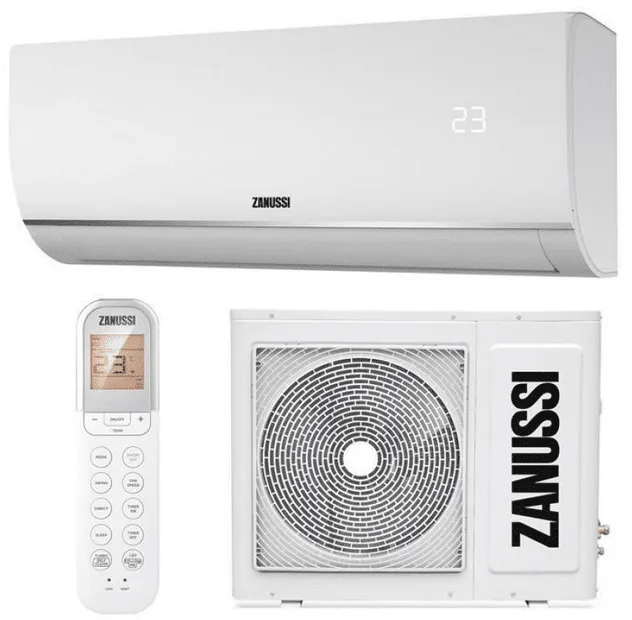 Zanussi ZACS-09 HS/A21/N1 Siena