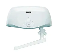 Электрический проточный водонагреватель Zanussi 3-logic T (3,5 kW) - кран
