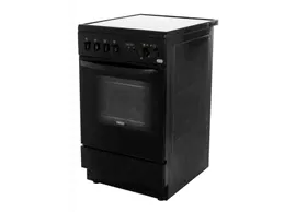 Плита электрическая Zanussi ZCV9553G1B Чёрный