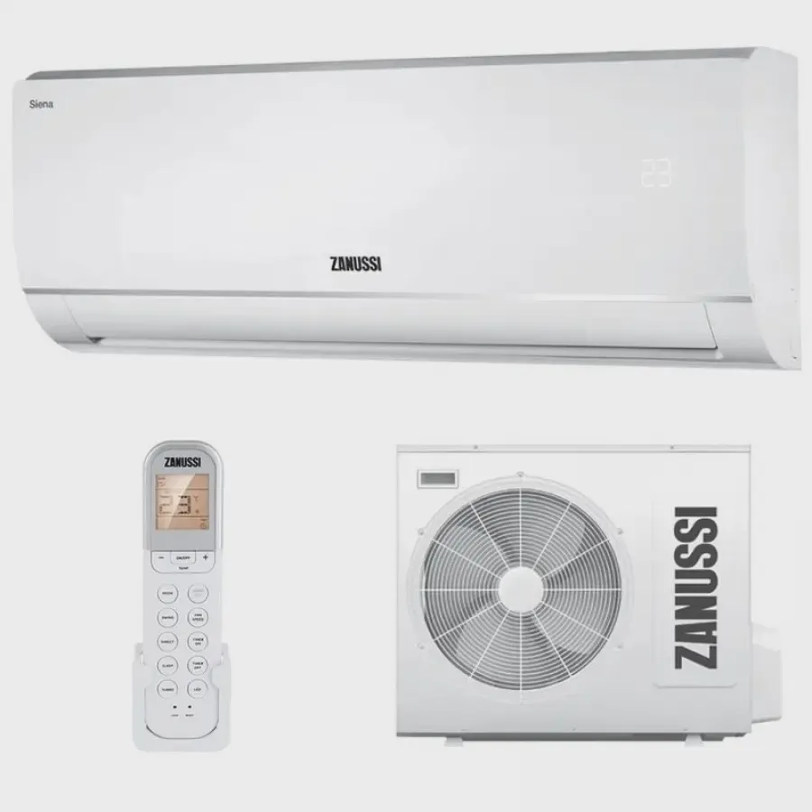 Zanussi ZACS/I-09 HS/N1 кондиционер