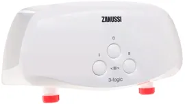 Водонагреватель проточный Zanussi 3-Logic 5,5 ТS