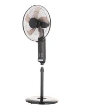 3kd Вентилятор напольный Zanussi ZFF-91 Black уценённый
