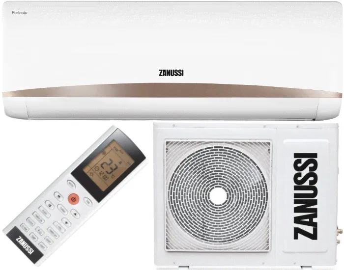 Сплит-система Zanussi Perfecto ZACS-07HPF/A17/N1-0