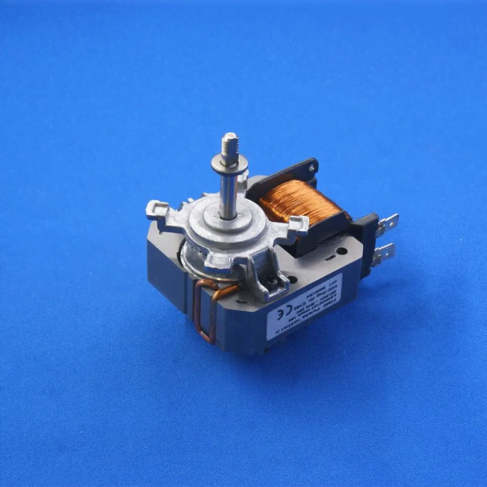 Мотор вентилятора обдува конвекции духовки ZANUSSI (3890813045) 25W, 220-240V-4