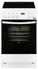 Плита электрическая Zanussi ZCV 9553H1 W
