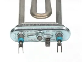 ТЭН стиральной машины ELECTROLUX, ZANUSSI 1950W (235мм, без отверстия, узкий фланец), зам. 1240325975