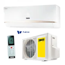 Кондиционер Zanussi ZACS-09 HPF/A22/N1