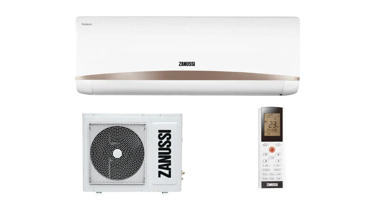 Сплит-система Zanussi PERFECTO ZACS-09HPF/A17/N1-1