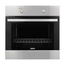 Zanussi Электрический духовой шкаф Встраиваемый электрический духовой шкаф Zanussi OPZB 0110 X